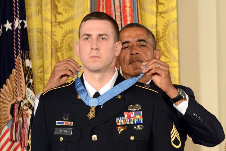 Sgt. Ryan Pitts